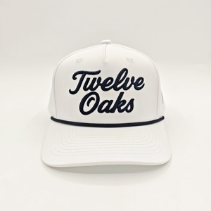 Robust Construction 5 Panel Solid Waterproof Golf <b>Cap</b> Custom Embroidery Logo Low MOQ OEM <b>Quick</b> <b>Dry</b> High Density Fabric Sports Pi - Product Image 5