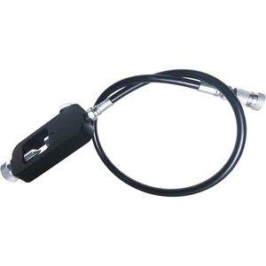 Adaptateur de remplissage de bouteille de plongée Smaco 3000 PSI haute pression HPA pour paintball PCP, en alliage d'aluminium fileté - Product Image 5