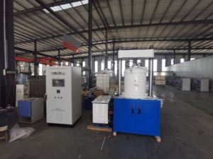 Control Automático PLC 2200 ℃   Horno de Prensado en Caliente al Vacío para Sinterización a Alta Temperatura - Product Image 6