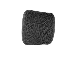 Acrylic Yarn 100 High Bulk Dyed Knitting Ring 100 Acrylic For Knitting Factory Stock 2 28 Color Spun Yarn