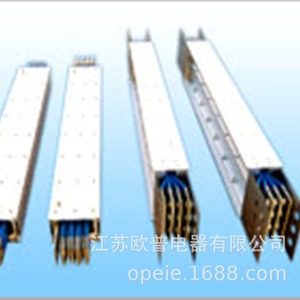 Fhm <b>Fireproof</b> Busbar Trunking 630a 1000a Industrial Power Distribution Equipment - Product Image 2