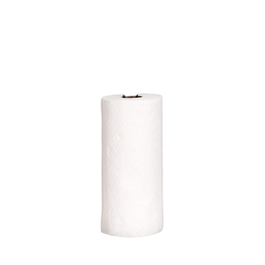 Modern Metal Multi-functional Single Tier Countertop <b>Kitchen</b> Organizer Stand Vertical Paper Towel <b>Roll</b> <b>Holders</b> - Product Image 2