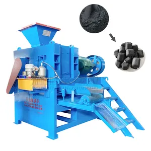 New Type coal dust press machine with low price
