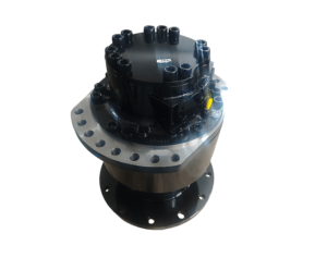 Motor de Pistones Hidráulicos Poclain MS50 de Hierro Fundido, Baja Velocidad, Alto Torque, Certificado ISO9001 - Product Image 3