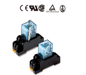 รีเลย์ Omron รุ่น LYJ LY2N-J DC24 ของ <span class=keywords><strong>OMI</strong></span> 10A 15A 1NO+1NC 2NO+2NC 3NO+3NC 4NO+4NC 8 ขา 12 ขา 24VAC 24VDC 48VDC 110VAC 110VDC 220VAC - Product Image 3