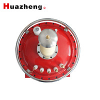 HZQ HV Hipot probador de fuerza dieléctrica AC inflable SF6 transformador de prueba lleno de gas