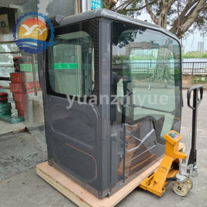 SK210LC-10 escavatore aziona cabina di guida in cabina con vetro SK210 cabina completa Assy per cabina escavatore <span class=keywords><strong>Kobelco</strong></span> SK210 - Product Image 3
