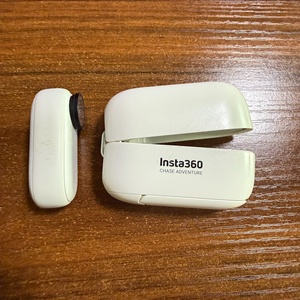 Caméra sportive Insta360s Go 2 d'occasion, vidéo 2K, étanche à 4 m, pour vlog vidéo - Product Image 3