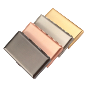 Étui métallique en gros Futeng Factory Direct pour accessoires de fumée épais avec logo personnalisé - Product Image 1