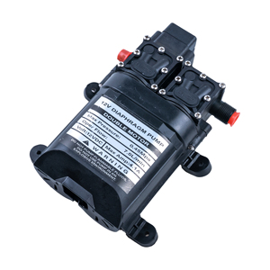 <span class=keywords><strong>Bomba</strong></span> de diafragma autocebante de alta presión Mini <span class=keywords><strong>12V</strong></span> <span class=keywords><strong>bomba</strong></span> de <span class=keywords><strong>agua</strong></span> pulverizada contra incendios para el hogar - Product Image 5