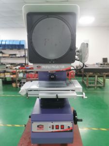 Máy chiếu hồ sơ kỹ thuật số 2D hình ảnh đảo ngược đo dọc - Product Image 5