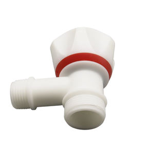 Vanne d'angle PP de haute qualité Yunsu 2026 pour entrée d'eau, clapet anti-retour en plastique - Product Image 5