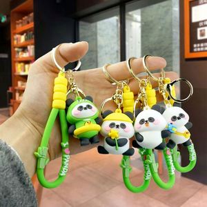 NEW Creative PVC Soft Plastic Doll Fish Animal <b>Cute</b> Pendant Small Gift Bag Keychain for Hanging Ornaments - Product Image 4