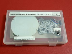 Tùy chỉnh tất cả các giải pháp điện tử chiếu sáng di động đèn bàn tích hợp bảng mạch đặt Tuổi thọ dài hơn 5 năm - Product Image 2