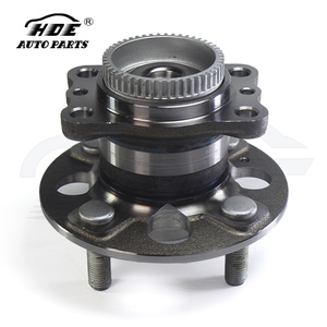 512483 VKBA7642 52750-0U000 Venta al por mayor de piezas de automóvil HDE, Rodamiento de cubo de rueda para Hyundai Accent Kia Rio - Product Image 4