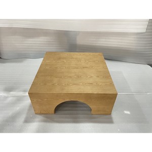 โต๊ะกาแฟสมัยใหม่ 1010 x 1010 x 405 ซม. ทำจากไม้ สำหรับเฟอร์นิเจอร์บ้าน - Product Image 3