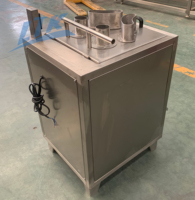 Machine à trancher les légumes multi-lames pour chips de bananes et autres légumes