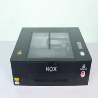 Cortadora y Grabadora Láser de CO2 Cloud NOX