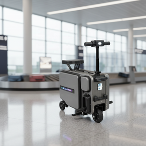 ELALA Valise Électrique Intelligente Multifonctionnelle 32L Durable et Portative pour l'<span class=keywords><strong>A</strong></span>éroport – Vente en Gros - Product Image 1