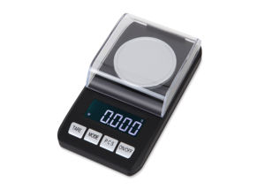 ChangXie ความแม่นยําสูงพร้อมฝาปิดและ weithgt เครื่องประดับเพชรทองเครื่องชั่งเครื่องประดับดิจิตอลขนาด 0.001mini - Product Image 6