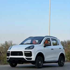 SUV Électrique Lithium Haute Vitesse 5 Portes, Marque Personnalisée, 5 <span class=keywords><strong>Places</strong></span>, Véhicules Électriques pour Adultes, Prix Bas, Nouveaux Véhicules Énergétiques - Product Image 3