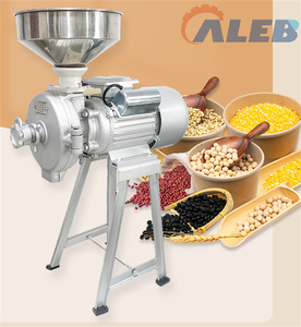 Broyeur Commercial Multifonctionnel de Balles de Riz, Moulin à Farine, Machine à Moudre le Sésame - Product Image 6