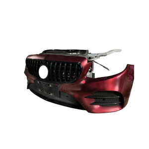 Assemblage de pare-chocs avant de qualité avec radiateur pour <span class=keywords><strong>Mercedes</strong></span> <span class=keywords><strong>Benz</strong></span> Classe E <span class=keywords><strong>AMG</strong></span> W213 W238 un accessoire de voiture élégant - Product Image 3