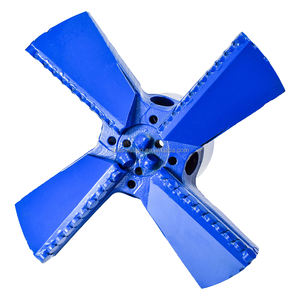 מקדח יהלום Drillsoltek OEM <span class=keywords><strong>PDC</strong></span> בעל ביצועים גבוהים לקידוח סלעים רכים ובינוניים, 3/4/5 להבים, לקידוח בארות - Product Image 4