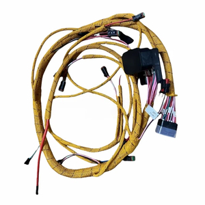 ชุดสายไฟเครื่องยนต์รถขุด 247-1086 รุ่นใหม่ ผลิตที่กวางตุ้ง รับประกัน 1 ปี ผ่านการตรวจสอบและทดสอบแล้ว - Product Image 1