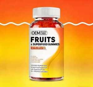 เยลลี่เสริมอาหารจากผักและผลไม้ธรรมชาติ ปราศจากน้ำตาล ให้พลังงานทุกวัน ขนมหวานนุ่ม อร่อย ดีต่อสุขภาพ - Product Image 3