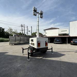 เสาไฟส่องสว่าง LED แบบพกพาประสิทธิภาพสูง เหมาะสำหรับอาคารและสถานที่ทำเหมือง - Product Image 6