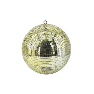 डीजे क्लब स्टेज बार पार्टी के लिए हॉट सेल ओवरसाइज़्ड सिल्वर शाइनी मिरर बॉल रेड सिल्वर चेरी डिस्को बॉल्स सजावट - Product Image 5