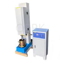 Appareil de test de compactage Proctor automatique, compacteur de sol numérique pour laboratoire géotechnique