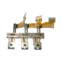 MIMTech 4mm ODM Micro réducteur de vitesse de Transmission couple élevé boîte de vitesse planétaire empilé pas à pas DC moteur caméra Module de levage