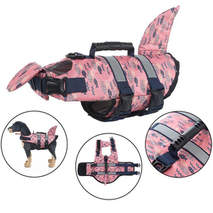 <span class=keywords><strong>Chaleco</strong></span> Salvavidas Deportivo Ajustable <span class=keywords><strong>para</strong></span> <span class=keywords><strong>Perros</strong></span> y Gatos, <span class=keywords><strong>Chaleco</strong></span> de Flotación Reflectante, <span class=keywords><strong>Flotador</strong></span> de Natación Seguro <span class=keywords><strong>para</strong></span> <span class=keywords><strong>Perros</strong></span> - Product Image 3