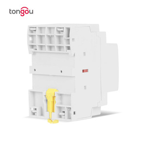 Contactor de CA TONGOU 2P/4P Totalmente Automático 2NO/4NO 16A 20A 25A 32A 40A 63A M289 - Product Image 5