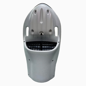 Scooter de 80CM con Pantalla LCD, Tabla de Surf Eléctrica Ligera de 13KG, Propulsor para Agua de Mar, V1 Potente de 4500W de Alta Eficiencia, Directo de Fábrica - Product Image 4