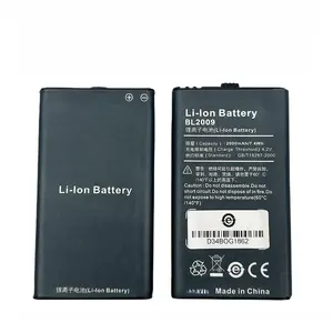 Rechargeable BL2009 4.2V 2000mAh Li-ion Battery for HYT Hytera TD350 TD360 PD375 PD355 PD362 PD365 Radios Replacement Batteries