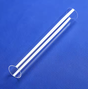 Трубка из кварцевого стекла - Product Image 5