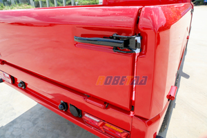 Robetaa <strong>Small</strong> 2 Seater 72v Electric Pickup <strong>Truck</strong> with Steel <strong>Cargo</strong> Bed Accept Customized - Product Image 6