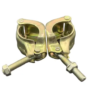 Phụ kiện giàn giáo kẹp giàn giáo mạ kẽm cho đường ống - Product Image 1