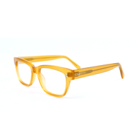 Lunettes à monture optique pour femmes, grande monture ronde en acétate avec visage en diamant classique, vente en gros sur mesure, nouveau design
