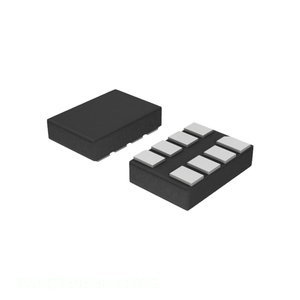 7WBD3305BMX1TCG 8 XFLGA Chaîne de fabricant de composants de circuit électronique logique - Product Image 1