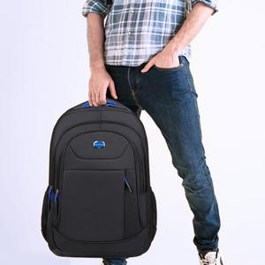 Sac cadeau d'entreprise sac à dos grande capacité logo personnalisé sac à dos pour ordinateur de loisirs de plein air impression logo - Product Image 4