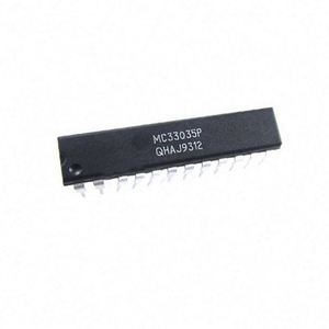 Controlador de Motor PMIC MC33035P <span class=keywords><strong>MC33035</strong></span> DIP-24, Circuitos Integrados B-O-M en Stock - Product Image 1