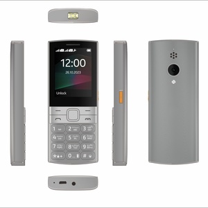 Téléphone portable à clavier GSM 2 SIM 2,4'' écran, modèle 150 Slim, le plus vendu, compatible Tecno, Itel, Samsung - Product Image 3