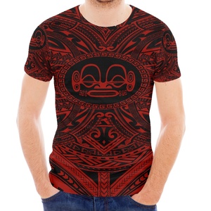 Avec marque OEM Qwn, t-shirt manches courtes col rond imprimé pour homme, tenue de sport et de course à pied - Product Image 2
