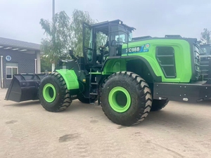 Chinese High Energy-<b>Conservation</b> and Efficiency 6 Ton Pure Electric Front Wheel Loader XC968-EV with 270kW Motor for Sale - Product Image 6