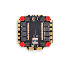 Controlador de Vuelo HAOYE RC 45A 60A 4 en 1 ESC, Diseño Innovador, Ligero, Mini, para 8 Motores, con LED y Indicador de Batería para Drones - Product Image 1