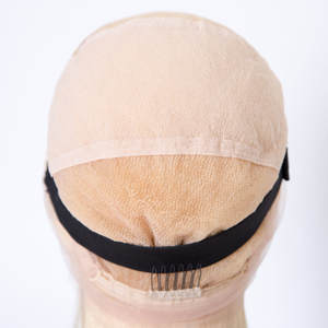 Perucas de cabelo humano tamanho médio, estilo loiro cor virgem em estoque com 613 cores - Product Image 5